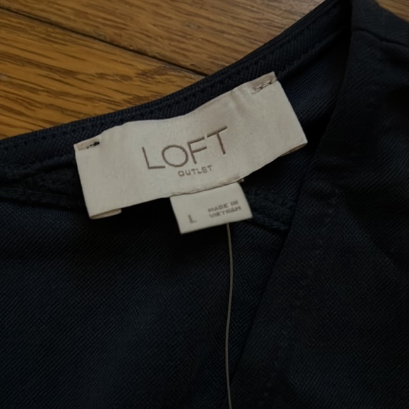 LOFT Jumpsuit - Picture 2 of 6